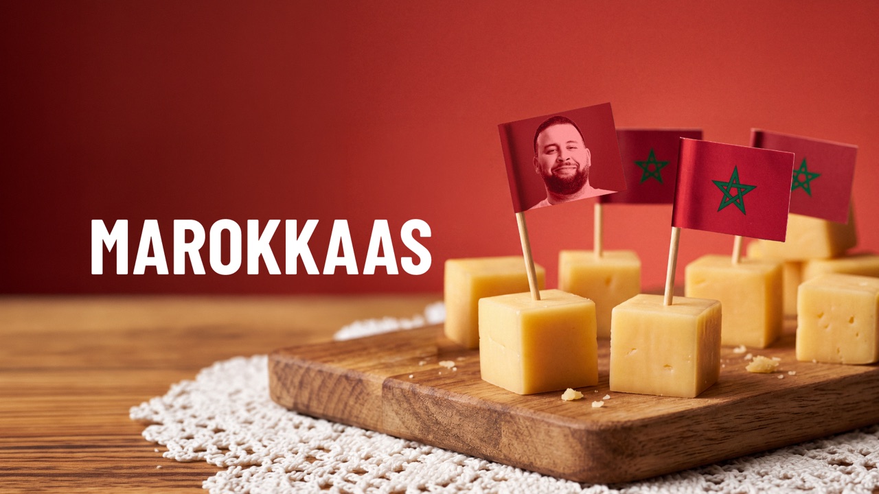 Marokkaas - Podcast Bumpers