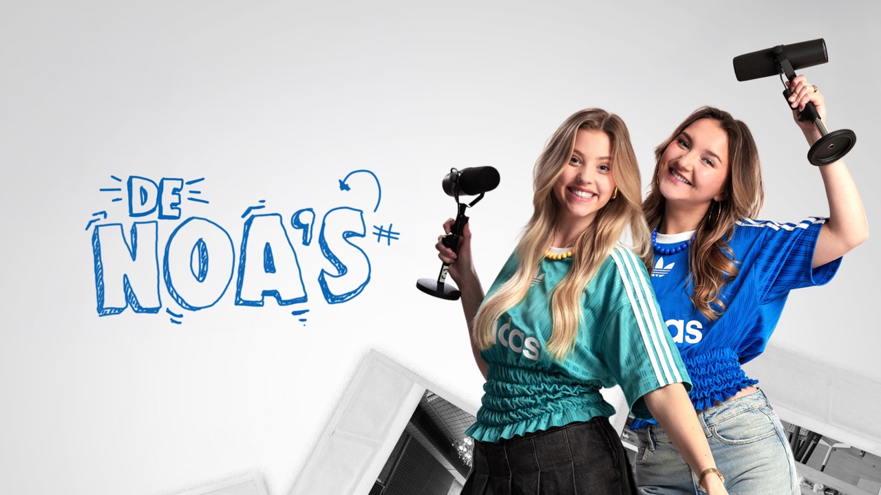 De Noa's - Podcast Bumper