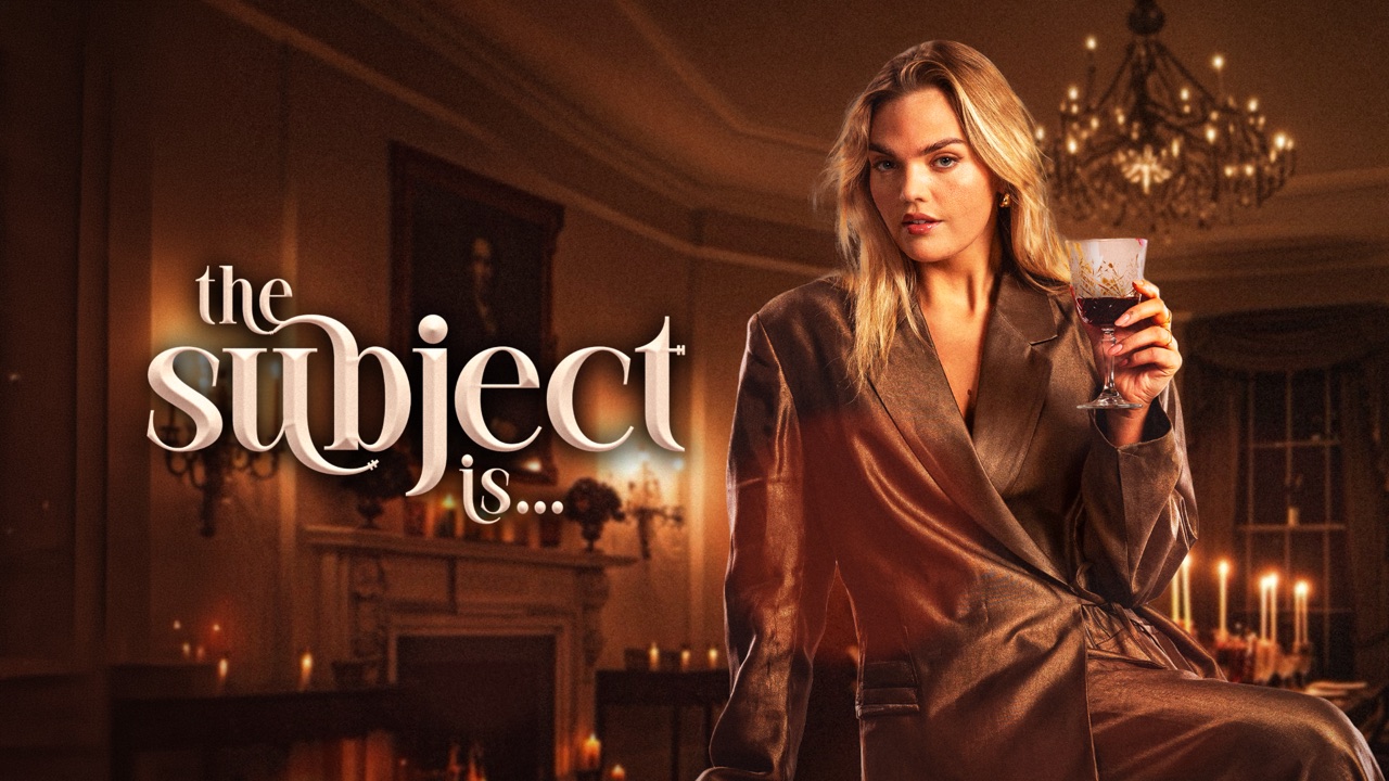 The Subject is... - Podcast Bumpers