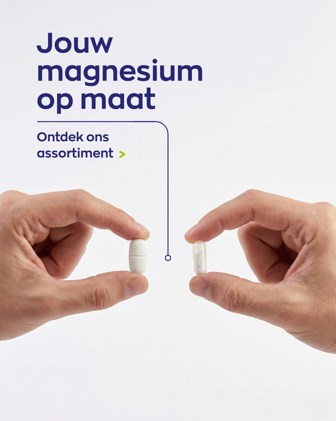 Magnesium-assortiment — variant A1